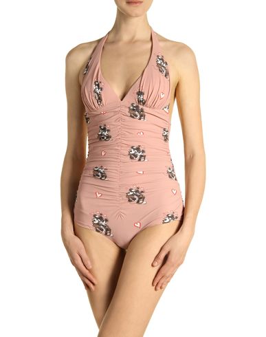 ZOOM D&G BEACHWEAR - One-piece suit
