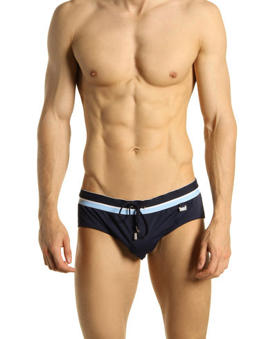ZOOM D&G BEACHWEAR - Brief trunks