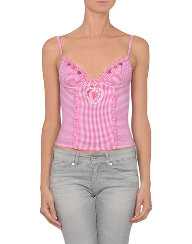 ZOOM POISSON D'AMOUR - Bustier