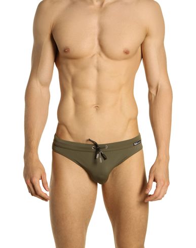 ZOOM D&G BEACHWEAR - Brief trunks