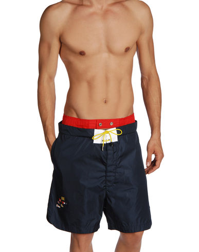 ZOOM DSQUARED2 - Swimming trunk