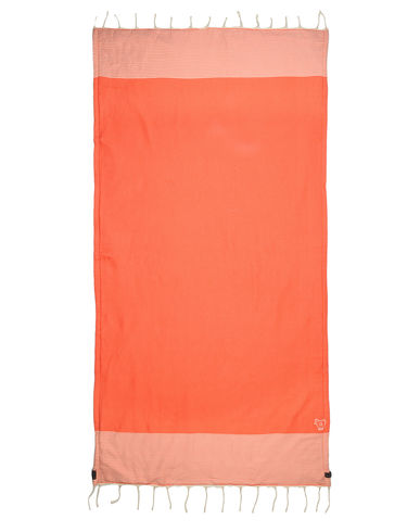 ZOOM LA POULE ROUSSE - Beach towel