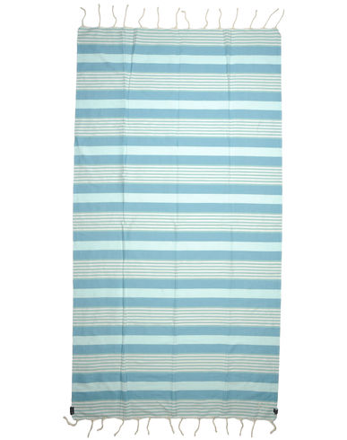 ZOOM LA POULE ROUSSE - Beach towel