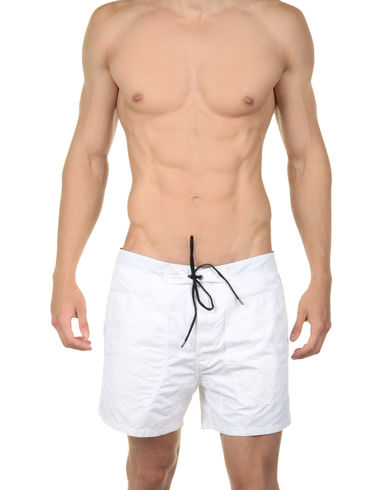 ZOOM NEIL BARRETT - Swimming trunks