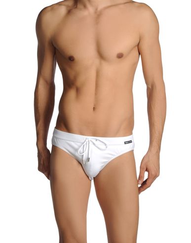 ZOOM D&G BEACHWEAR - Brief trunks