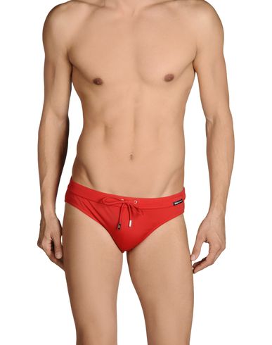 ZOOM D&G BEACHWEAR - Brief trunks