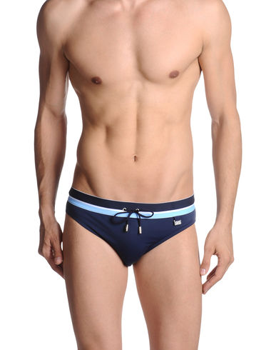 ZOOM D&G BEACHWEAR - Brief trunks