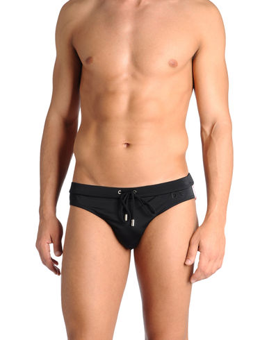 ZOOM D&G BEACHWEAR - Brief trunks