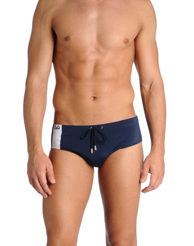 ZOOM D&G BEACHWEAR - Brief trunks