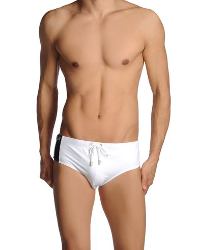 ZOOM D&G BEACHWEAR - Brief trunks