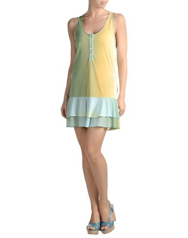ZOOM JOHN GALLIANO BEACHWEAR - Cover-up