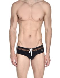 ROBERTO CAVALLI GYM - Brief trunks