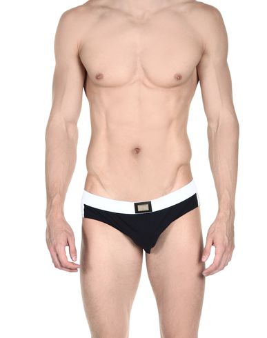 ZOOM DOLCE & GABBANA BEACHWEAR - Brief trunks