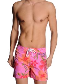 GOING FOR THE GUSTO - Swimming trunks