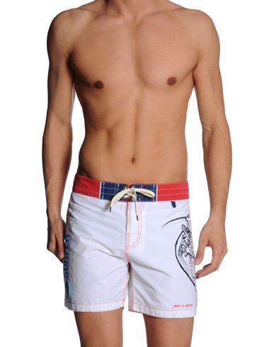 ZOOM GOING FOR THE GUSTO - Swimming trunks