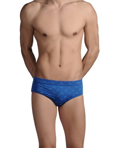 ZOOM CESARE PACIOTTI BEACHWEAR - Brief trunks