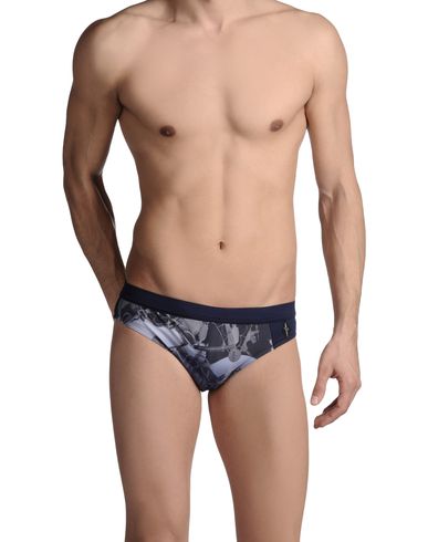 ZOOM CESARE PACIOTTI BEACHWEAR - Brief trunks