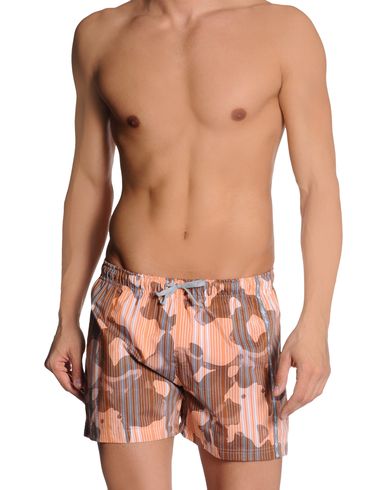 ZOOM CESARE PACIOTTI BEACHWEAR - Swimming trunks