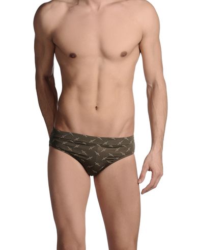 ZOOM CESARE PACIOTTI BEACHWEAR - Brief trunks