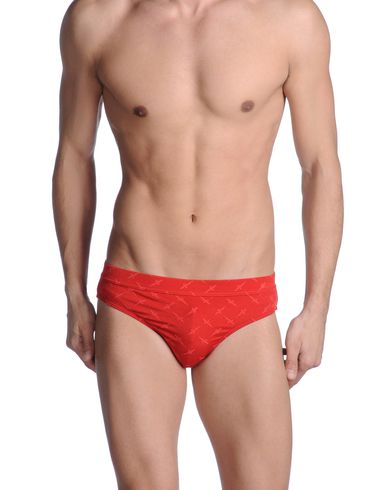 ZOOM CESARE PACIOTTI BEACHWEAR - Brief trunks