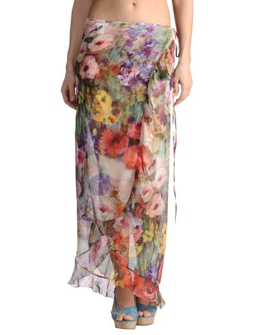 ZOOM BLUMARINE BEACHWEAR - Sarong