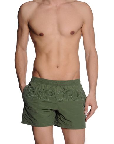 ZOOM EMPORIO ARMANI SWIMWEAR - Swimming trunks