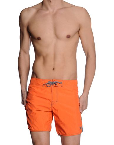 ZOOM EMPORIO ARMANI SWIMWEAR - Swimming trunks