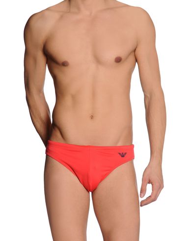 ZOOM EMPORIO ARMANI SWIMWEAR - Brief trunks