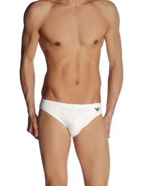 EMPORIO ARMANI SWIMWEAR - Brief trunks