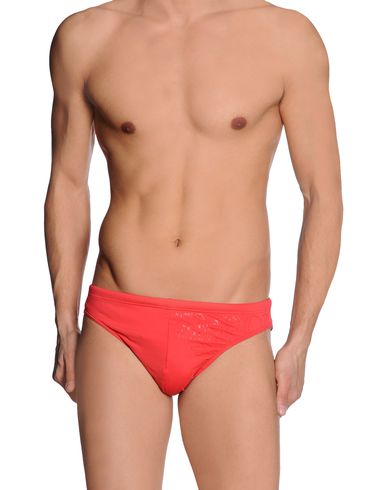 ZOOM EMPORIO ARMANI SWIMWEAR - Brief trunks