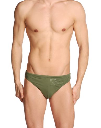 ZOOM EMPORIO ARMANI SWIMWEAR - Brief trunks