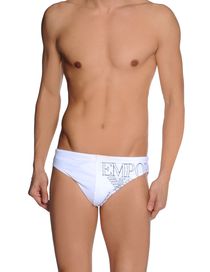 EMPORIO ARMANI SWIMWEAR - Brief trunks