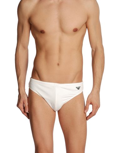 ZOOM EMPORIO ARMANI SWIMWEAR - Brief trunks