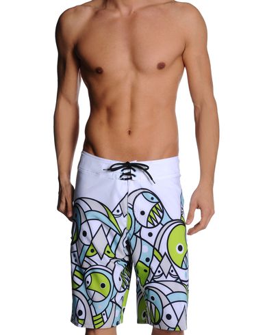 ZOOM ETNIES - Swimming trunks