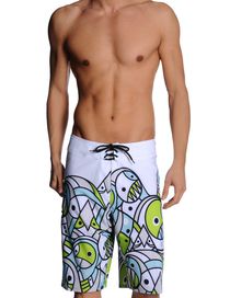 ETNIES - Swimming trunks