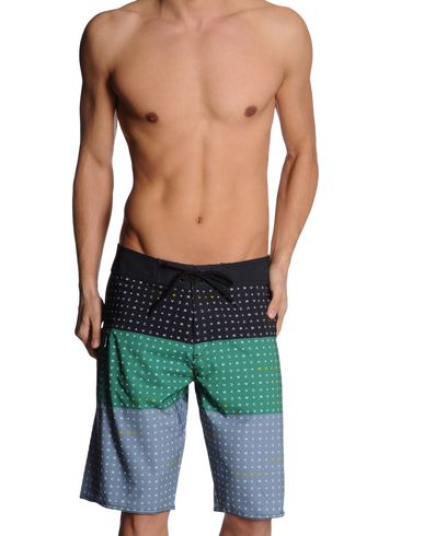 ZOOM RVCA - Beach pants