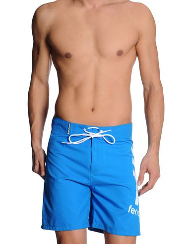 ZOOM FENCHURCH - Beach pants