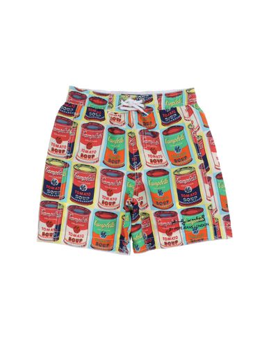 ZOOM ANDY WARHOL by PEPE JEANS - Swimming trunks