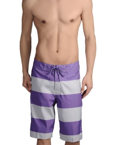 ZOOM STUSSY - Beach pants