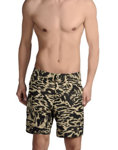 ZOOM STUSSY - Beach pants