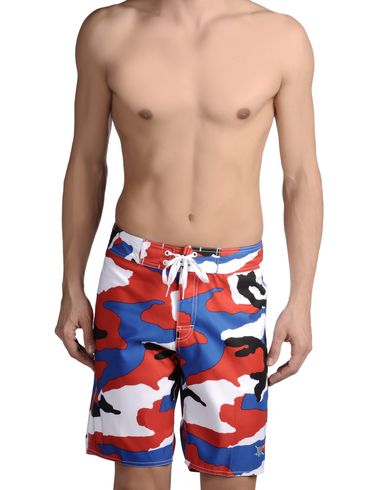 ZOOM STUSSY - Beach pants