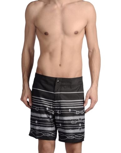ZOOM STUSSY - Beach pants