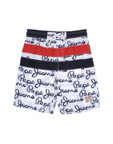 ZOOM PEPE JEANS - Swimming trunks