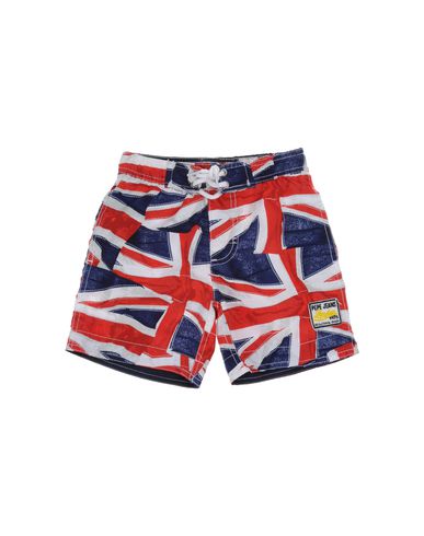 ZOOM PEPE JEANS - Swimming trunks