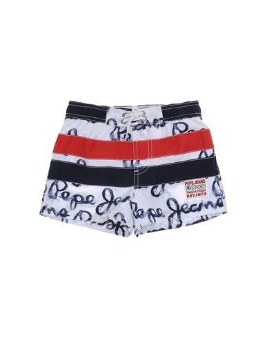 ZOOM PEPE JEANS - Swimming trunks