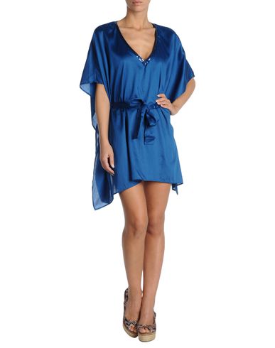 ZOOM CALVIN KLEIN SWIMWEAR - Cover-up