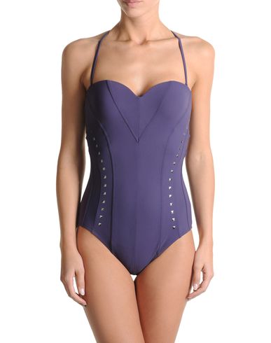 ZOOM CALVIN KLEIN SWIMWEAR - One-piece suit