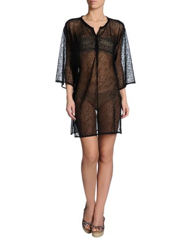 ZOOM CALVIN KLEIN SWIMWEAR - Cover-up