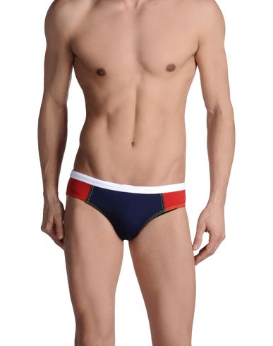 ZOOM DSQUARED2 - Brief trunks