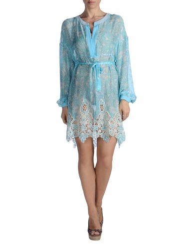 ZOOM VDP BEACH - Cover-up